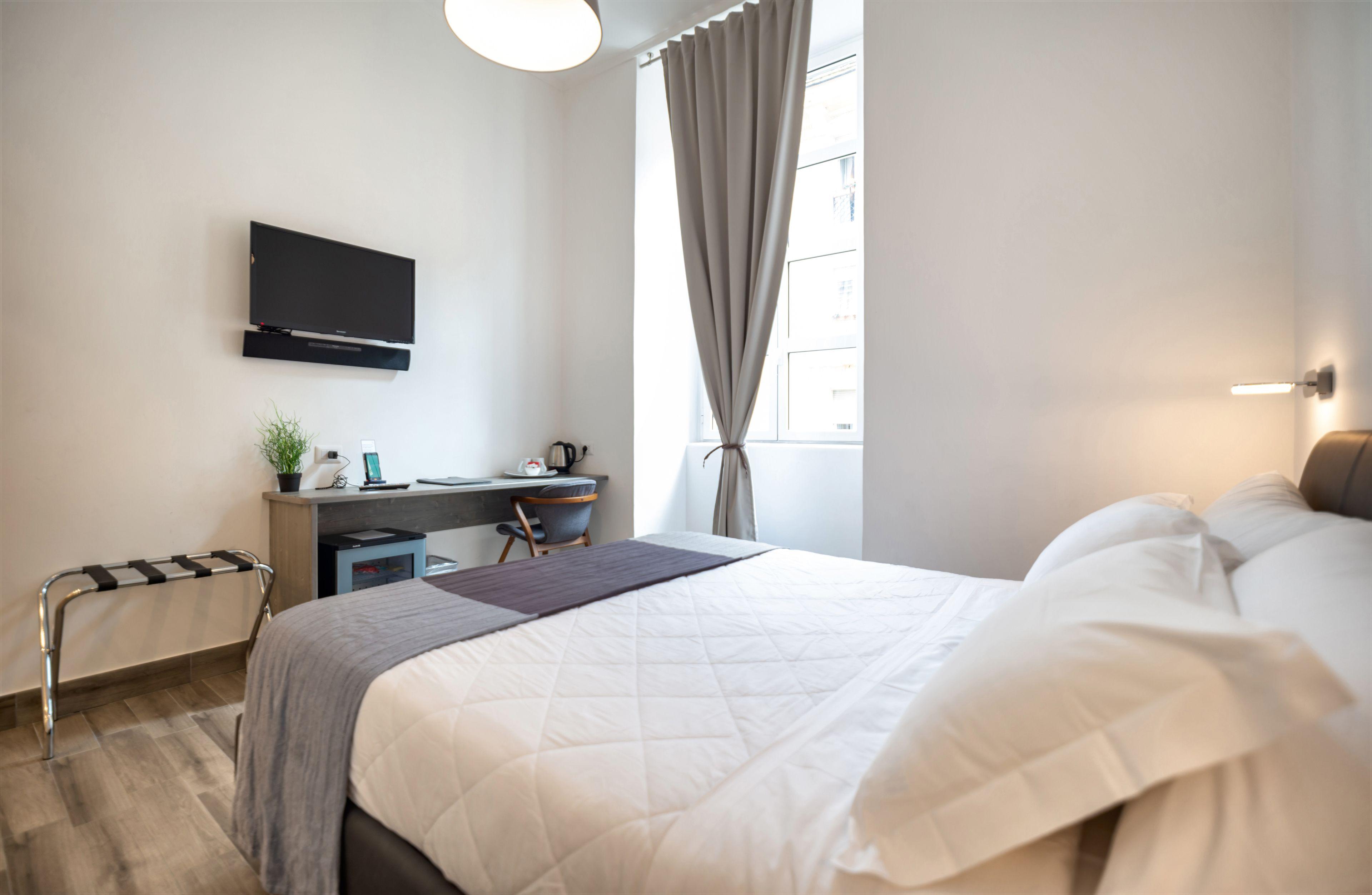 Clementi 18 Suites Rome — Foto 3
