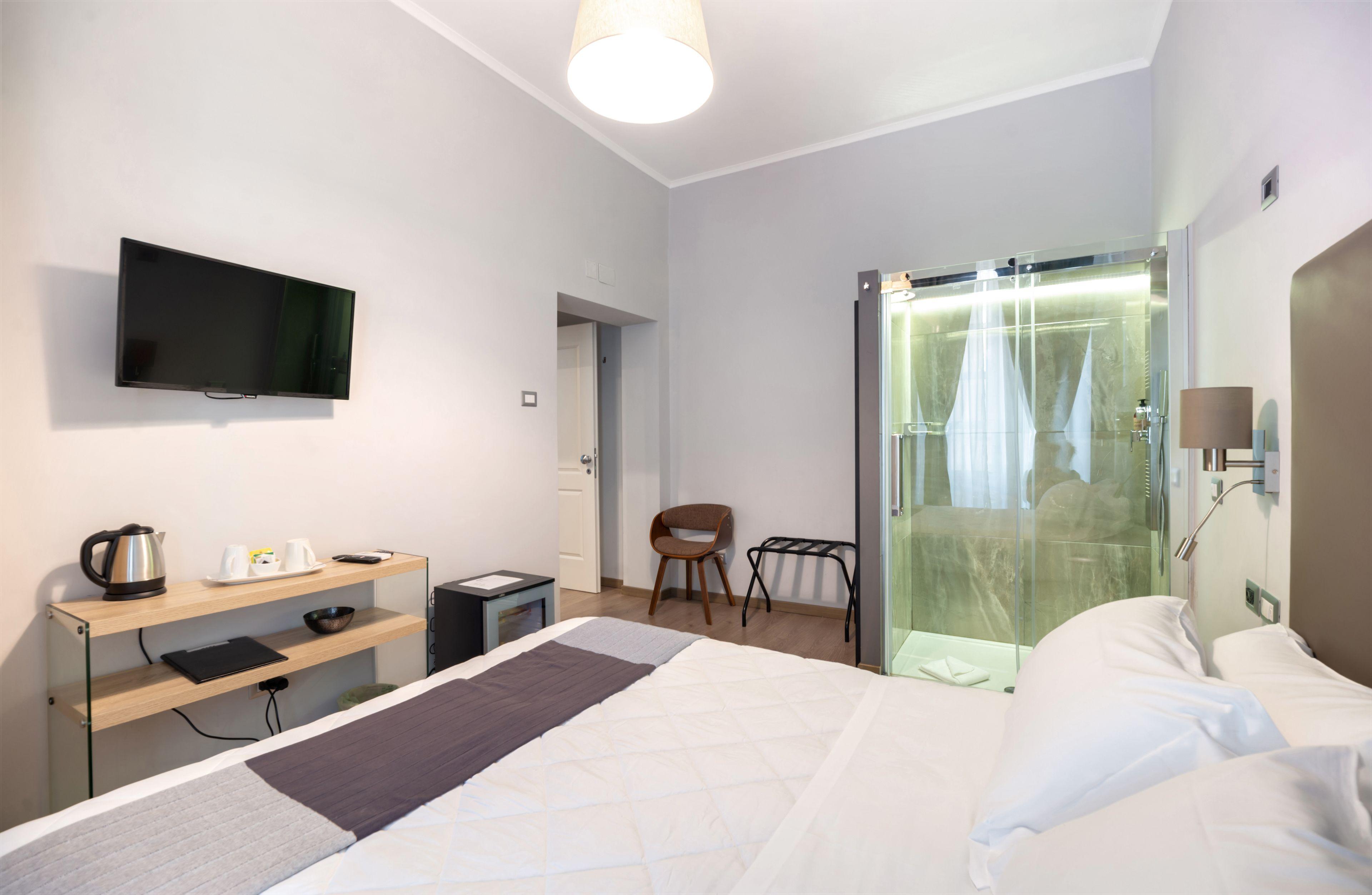 Clementi 18 Suites Rome — Foto 1